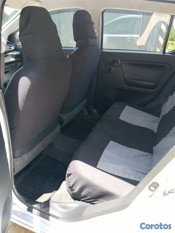 carros - Daihatsu Mira 2021. 3