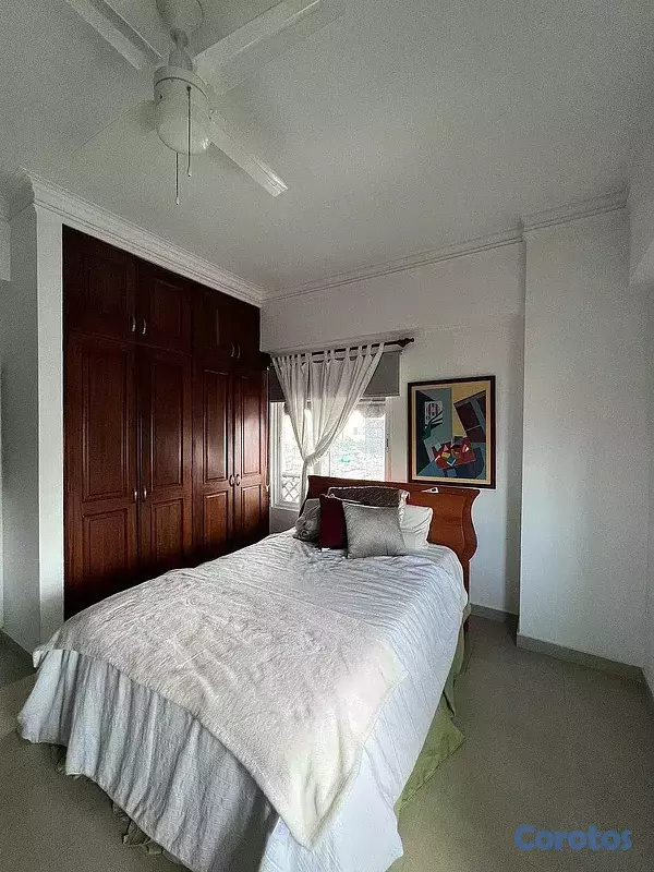 apartamentos - Ensanche Naco, Distrito Nacional - Apartamento clásico de 3 habitaciones 16