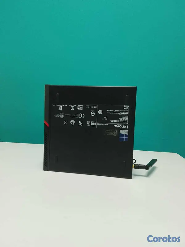 otros electronicos - *Desktop, Lenovo ThinkCentre M700 / 6th Gen, Intel 4
