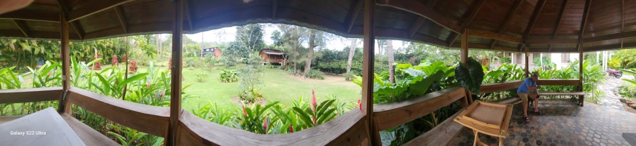 casas - EN VENTA JARABACOA CASA CON SOLAR Y DOS CABAÑAS SIN INTERMEDIARIOS 9