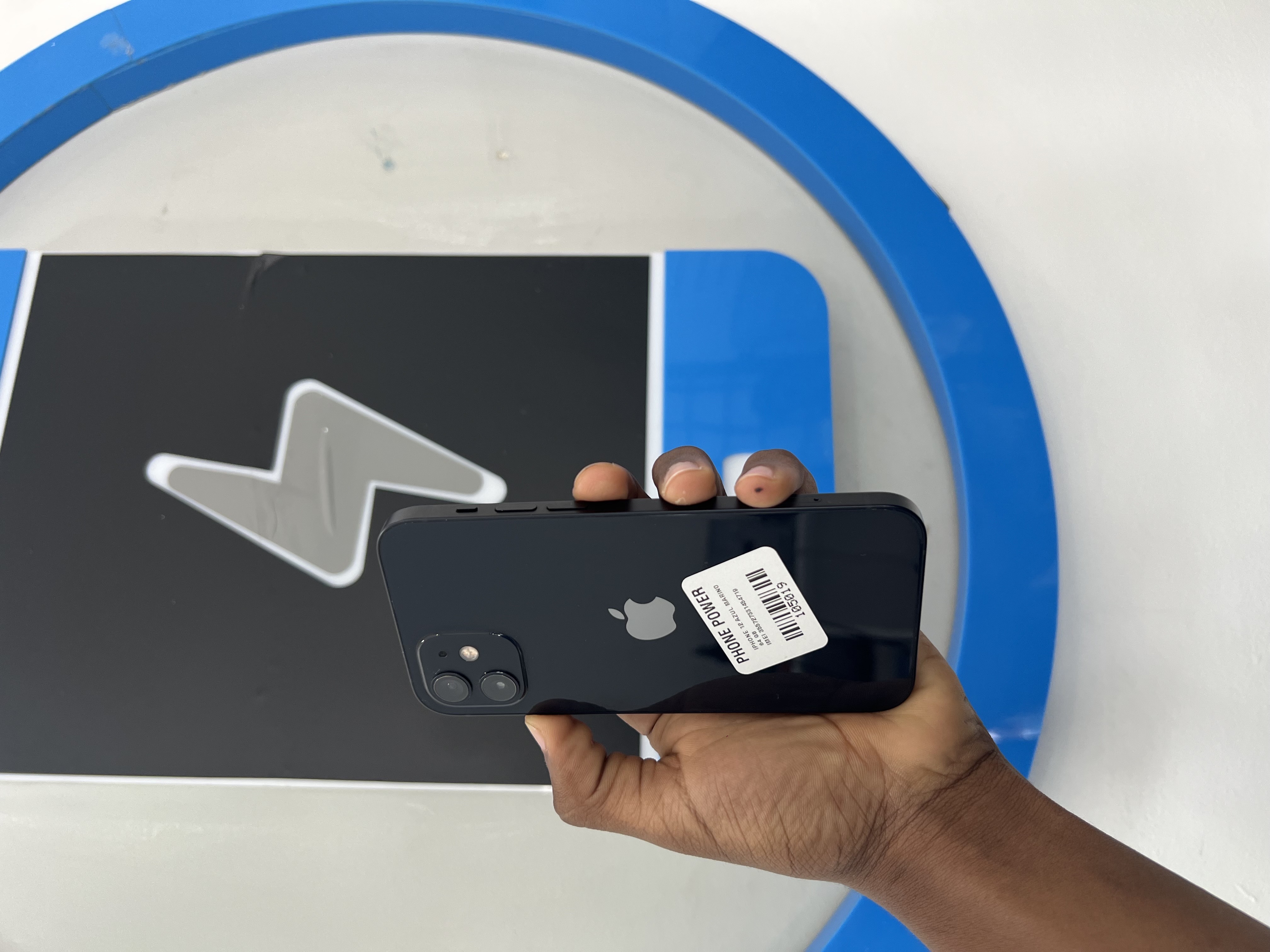 celulares y tabletas - IPhone 12 Nuevo 
64 Gb 
Azul  2