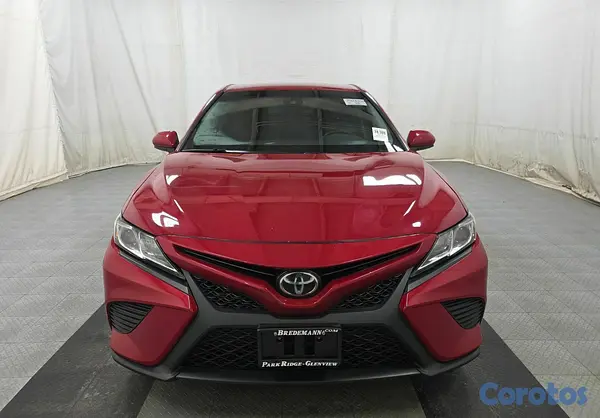 carros - TOYOTA CAMRY SE 2020 9