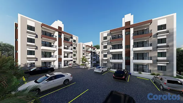 apartamentos - PROYECTOS DE APARTAMENTOS  EN VENTAS  BUENA VISTA, 3