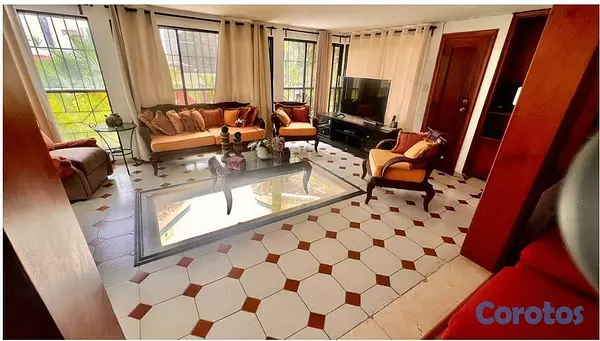 casas - Casa en venta en Los cacicazgos 9