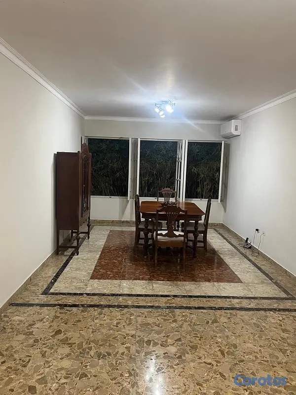 apartamentos - 235m2 primer nivel en Naco / Torre clásica 3