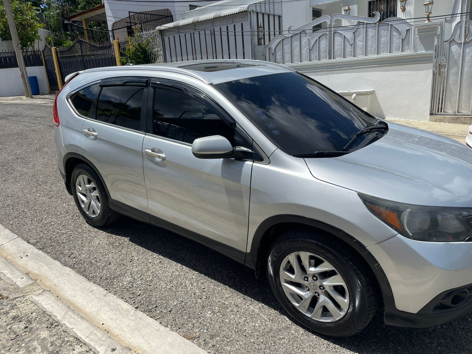 jeepetas y camionetas - Honda crv exl 2013 3