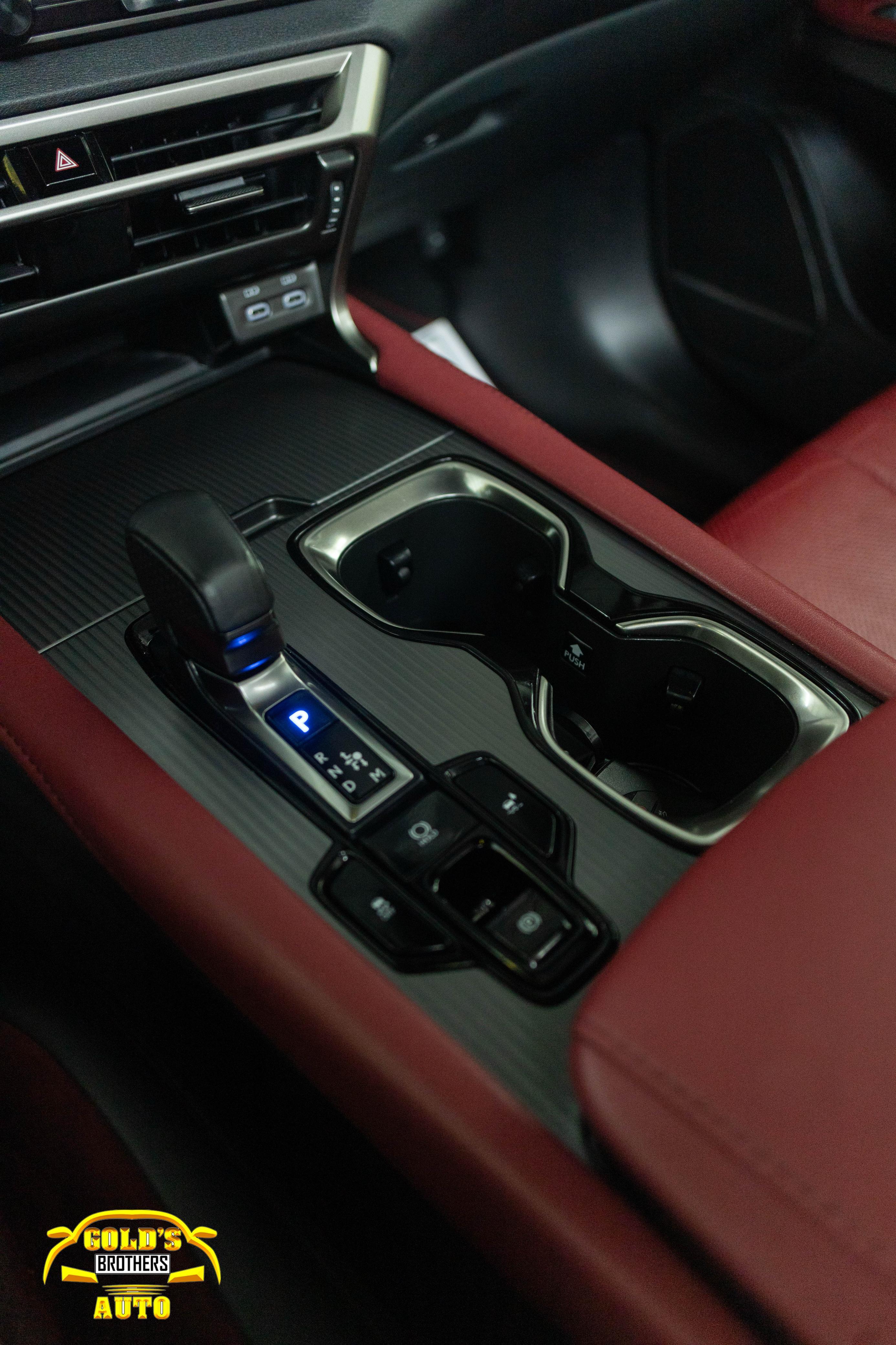 jeepetas y camionetas - Lexus RX500h F-Sport 2023 Clean Carfax 8