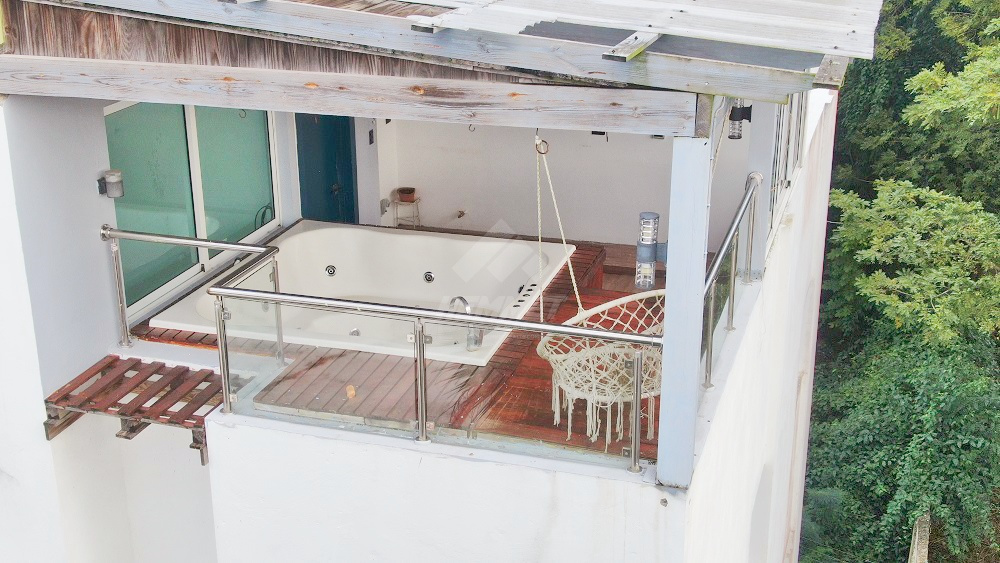 apartamentos - MINIPENTHOUSE JACUZZY PRIVADO LOS LAURELES SANTIAG 8