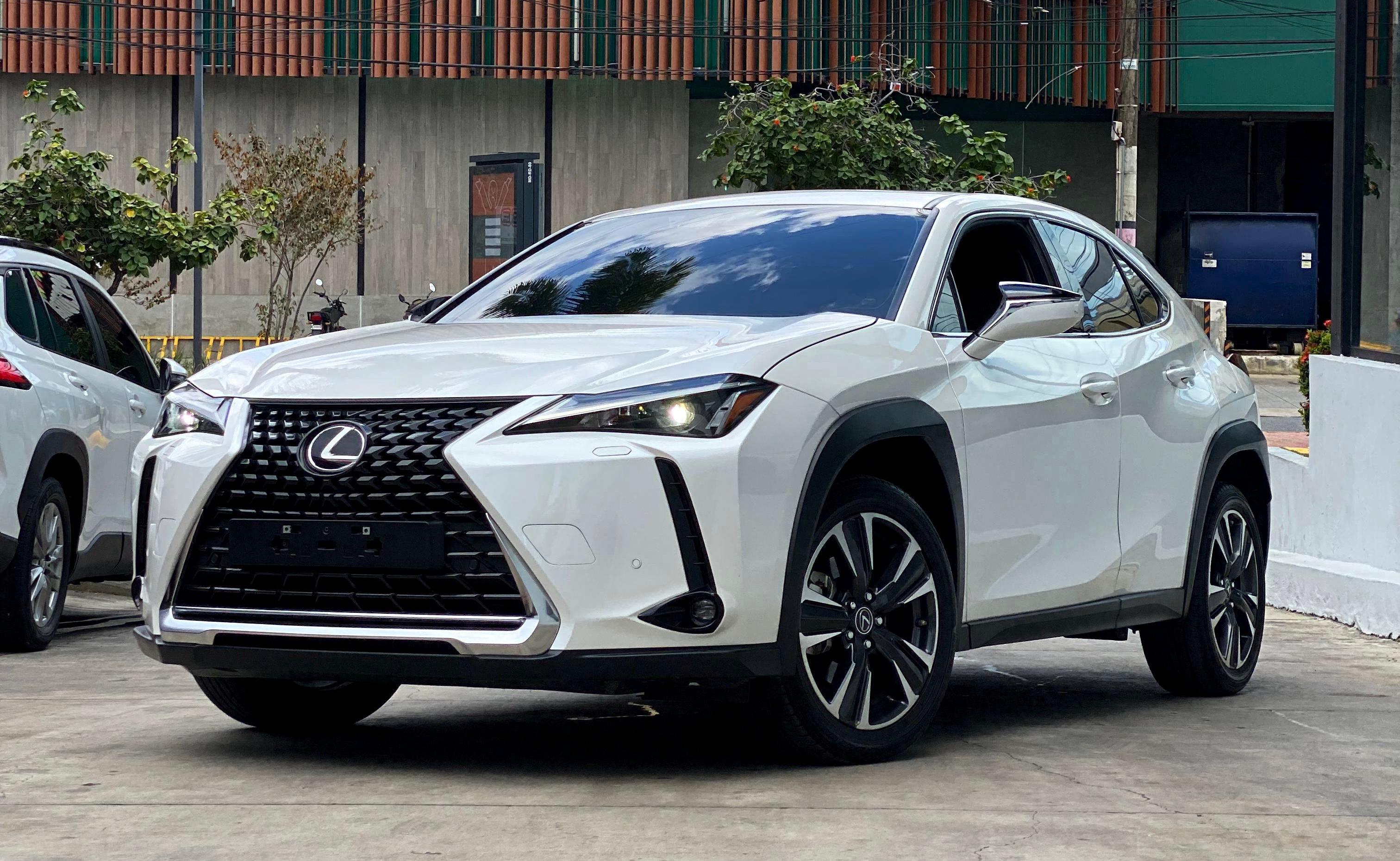 jeepetas y camionetas - Lexus UX250h 2024 NO IMPORTA EL CREDITO 0