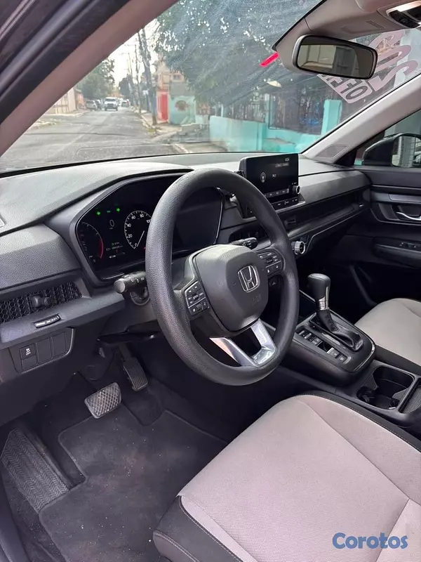 jeepetas y camionetas - Honda CRV 23 EX 6