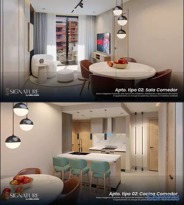 apartamentos - Apartamento en Venta  3
