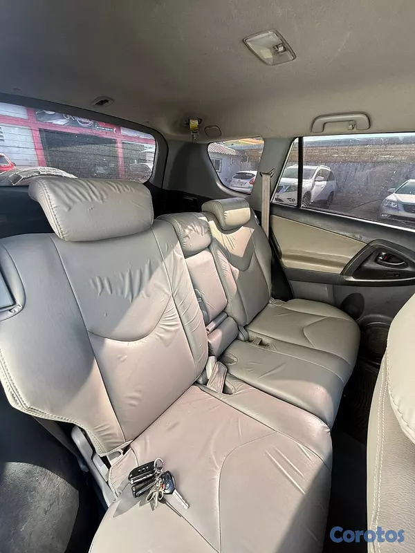 jeepetas y camionetas - Vendo CRV ROJA 4x2 2018 10