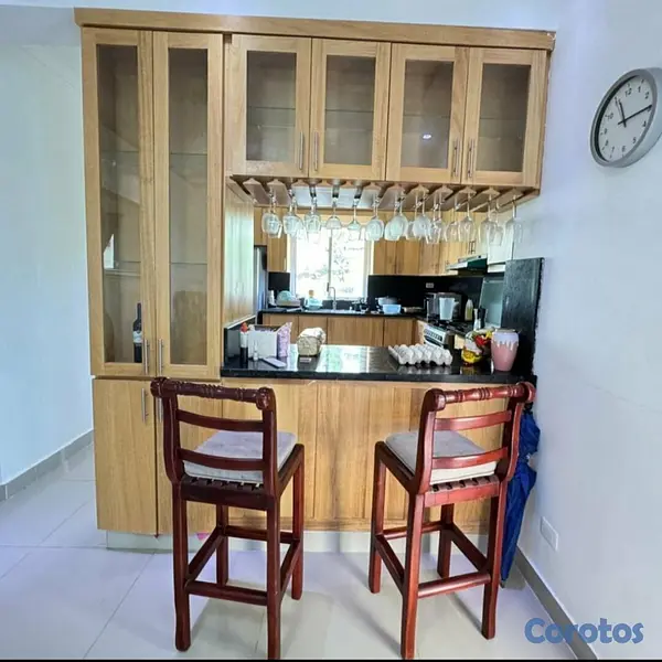 casas - VENDO casa en km 13 Aut. Duarte, detras de La Sire 9