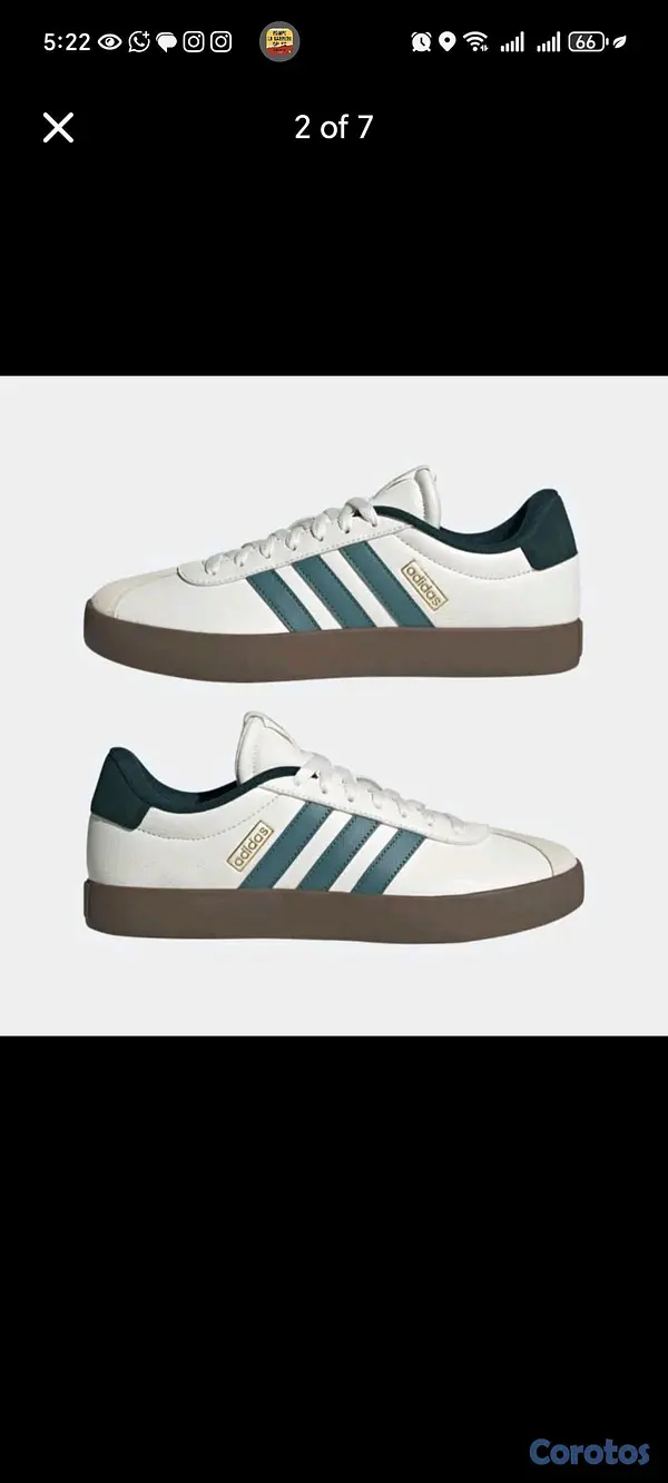 zapatos unisex - Tennis adidas originales
 3