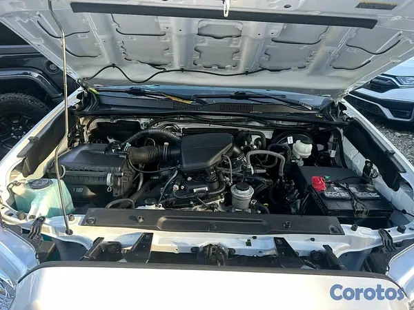 jeepetas y camionetas - toyota tacoma sr5 2021 8