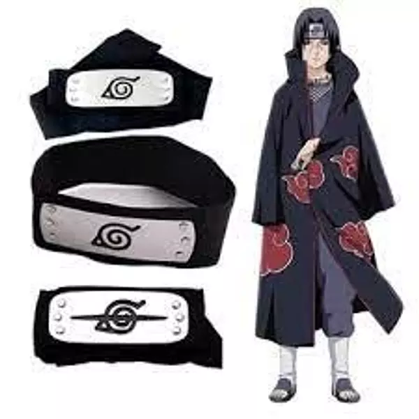 hobby y coleccion - Cintillo diadema de NARUTO 2