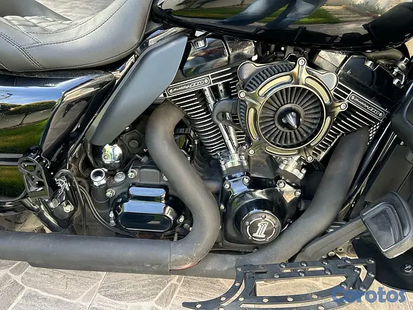 motores y pasolas - Street Glide CVO  5