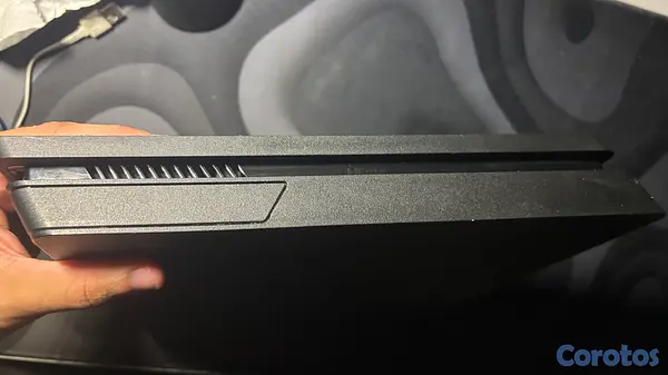 consolas y videojuegos - 🎮 PS4 Slim 500 Gb – ¡Excelente Estado y Lista para Jugar! 6