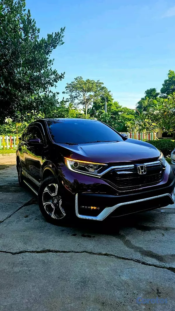 jeepetas y camionetas - HONDA CR-V EX 2018 4