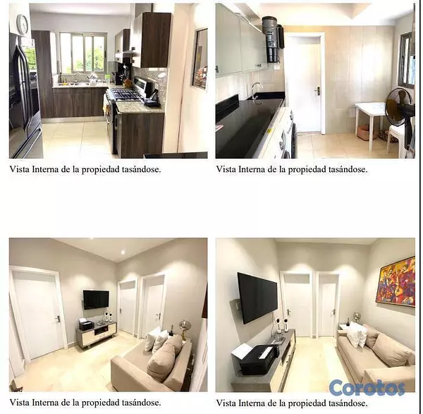 apartamentos - En Venta Apartamento en Serralles 2do Nivel Torre Uno por Nivel 5
