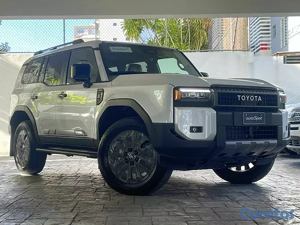 jeepetas y camionetas - Toyota Land Cruiser Prado Adventure 2026 1
