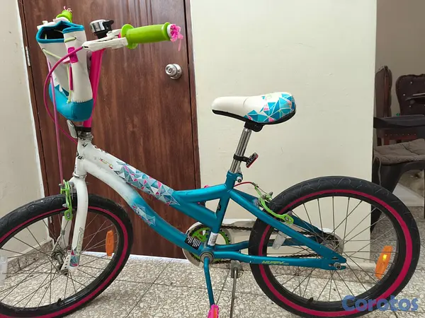 bicicletas y accesorios - Bicicleta Aro 20  2