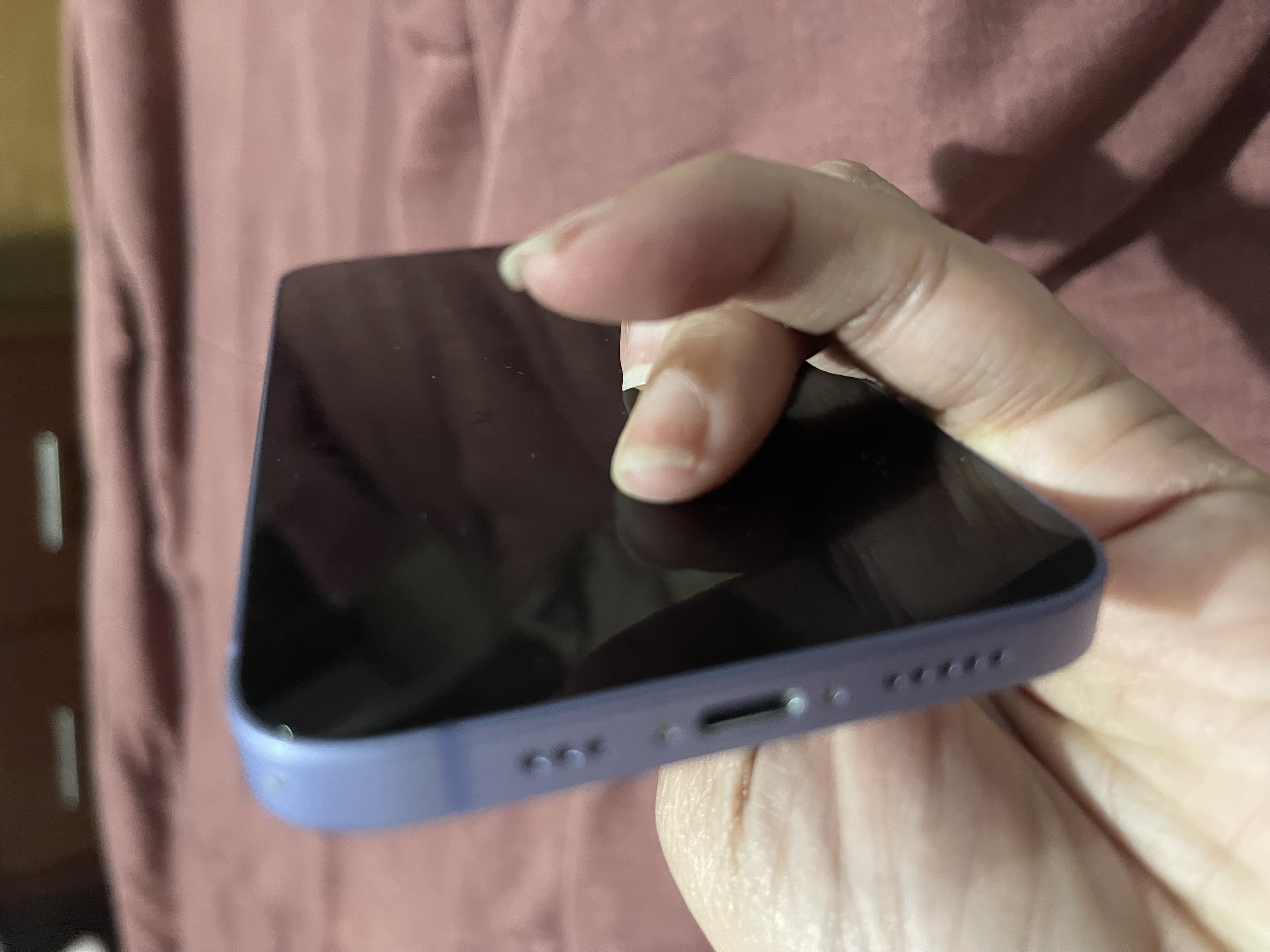 celulares y tabletas - iPhone 12 64GB 0