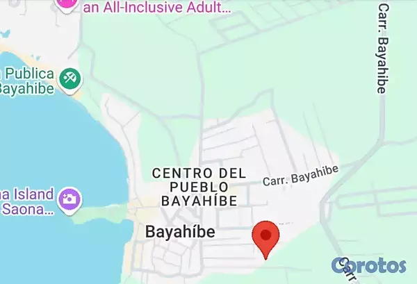 solares y terrenos - Bayahibe - Terreno en venta de 1,037 m2 4