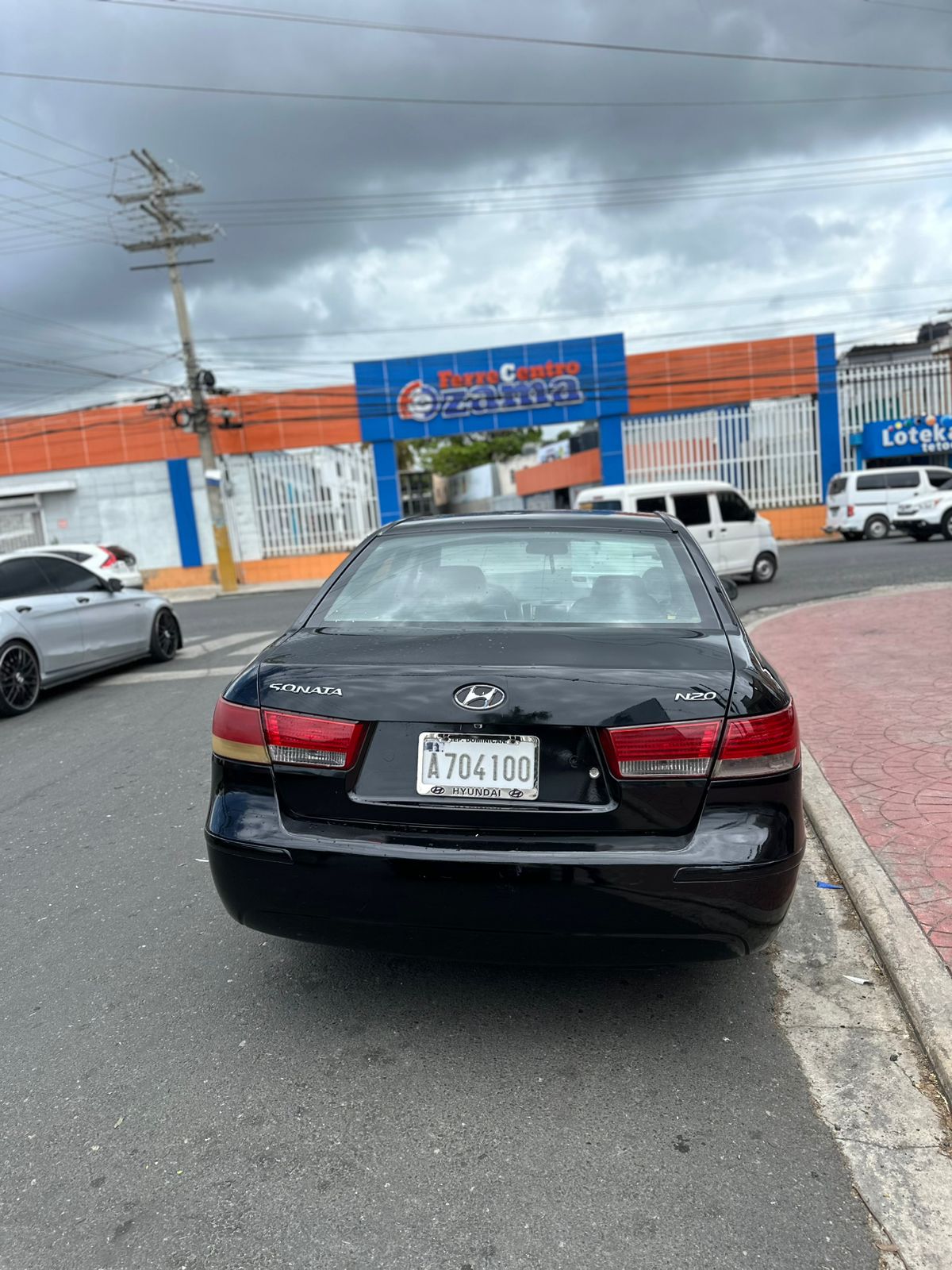 carros - Hyundai Sonata N20 2010 7