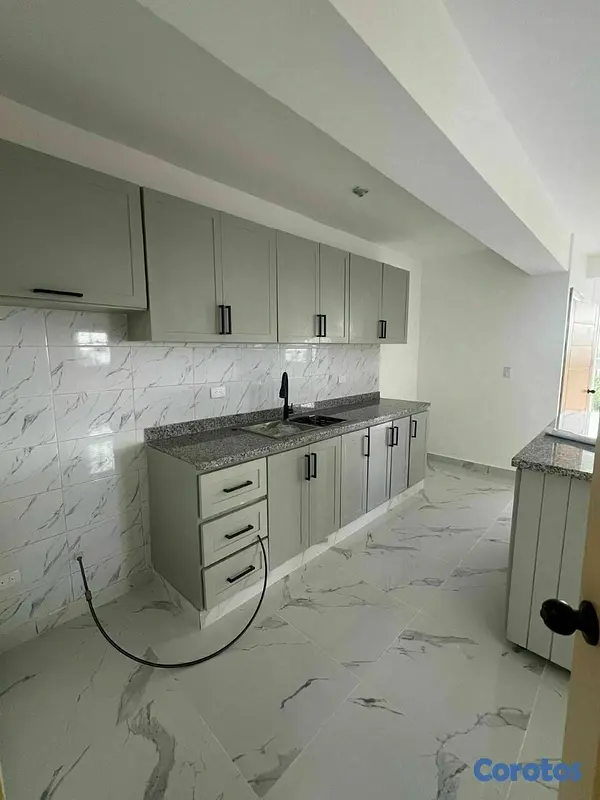 apartamentos - Apto tipo penthouse, 5to y 6to piso, ens.ozama 4