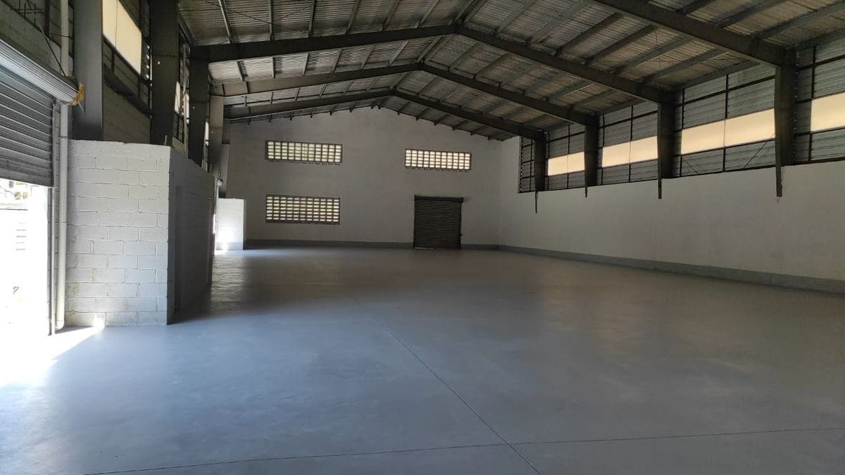 oficinas y locales comerciales - Nave Ind. 780 Mts en Bajos de Haina, Barsequillo 3
