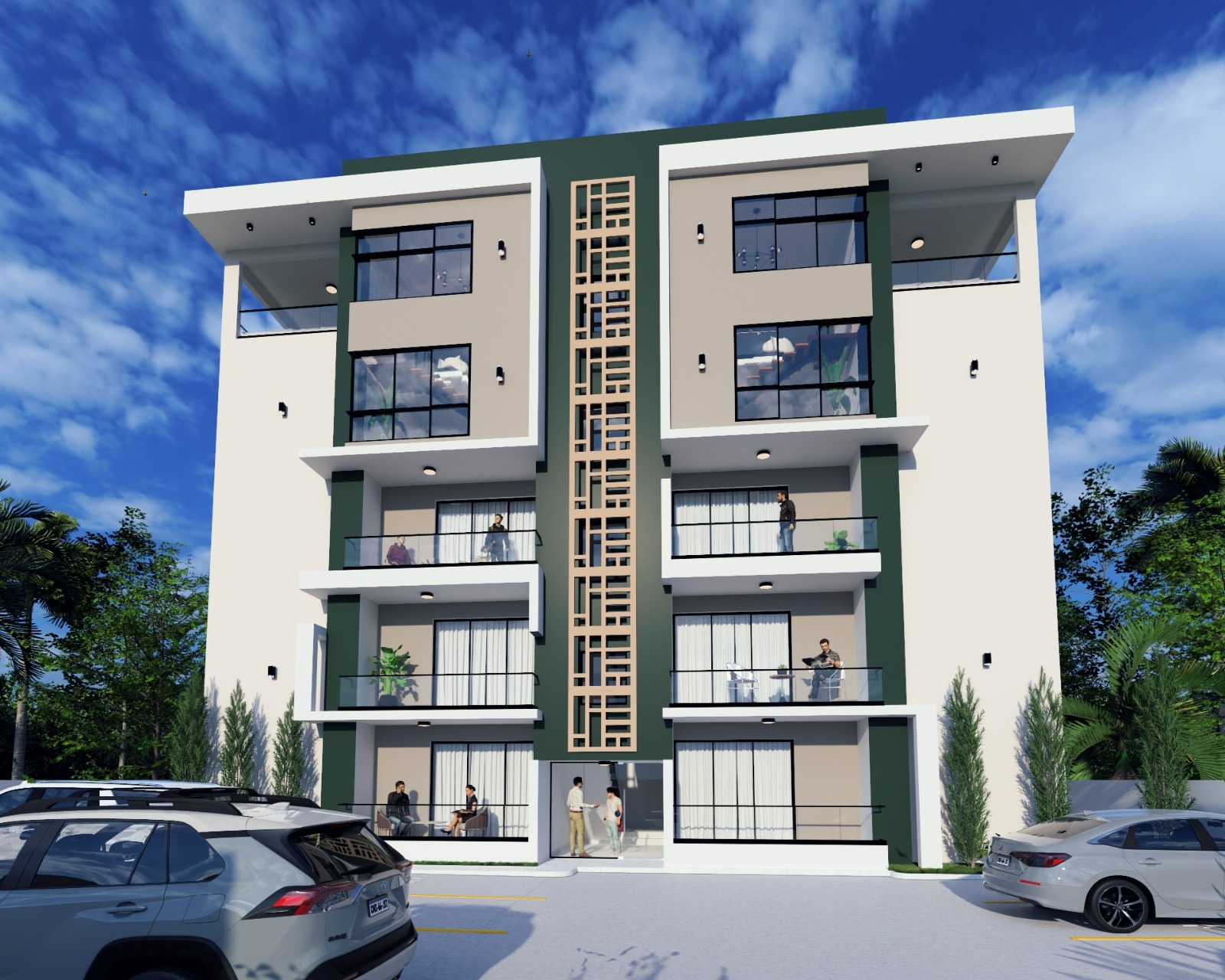 apartamentos - Proyecto Residencial en el Dorado II 2