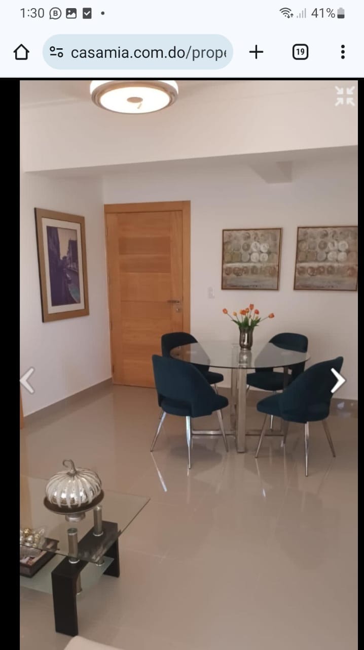 apartamentos - Vendo apartamento en el millón  3