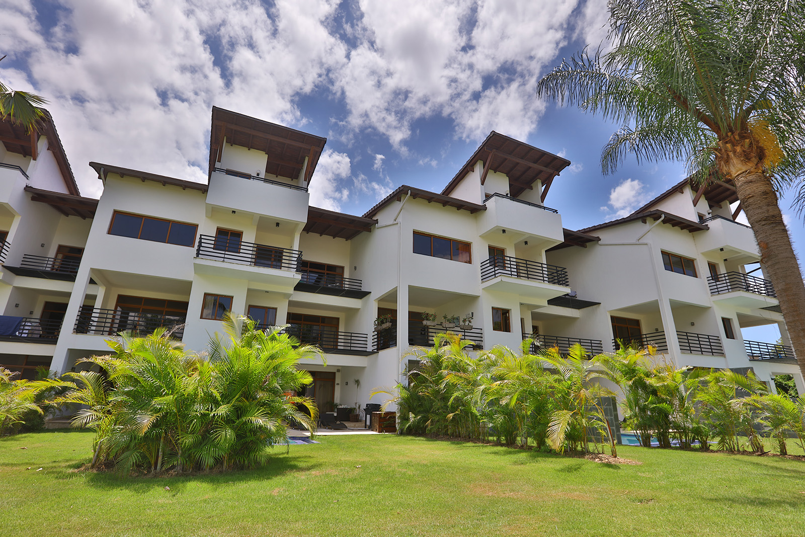 apartamentos - Tercer Piso Amueblado Full En Juan Dolio 2
