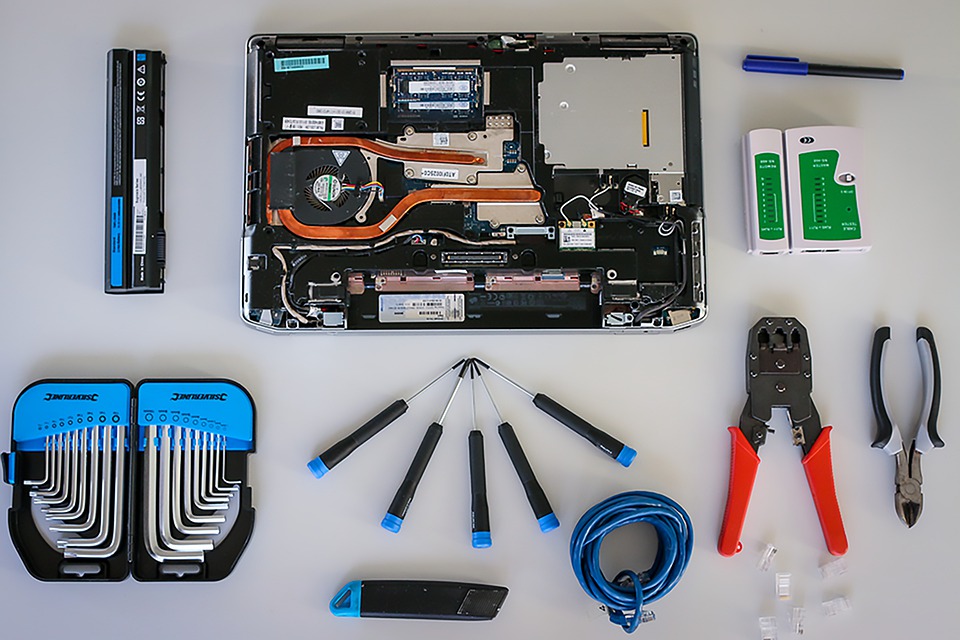 computadoras y laptops - todo tipo de pieza para laptop vieja y moderna 2