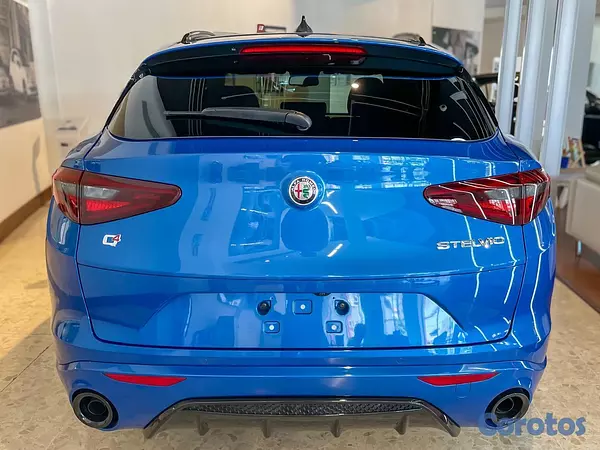 jeepetas y camionetas - Alfa Romeo Stelvio 2023 7