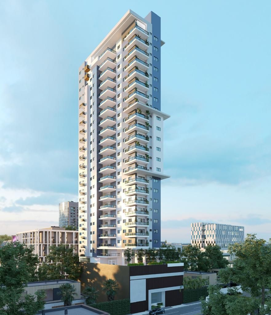 penthouses - Penthouse de 3 habitaciones Alma Rosa I 0