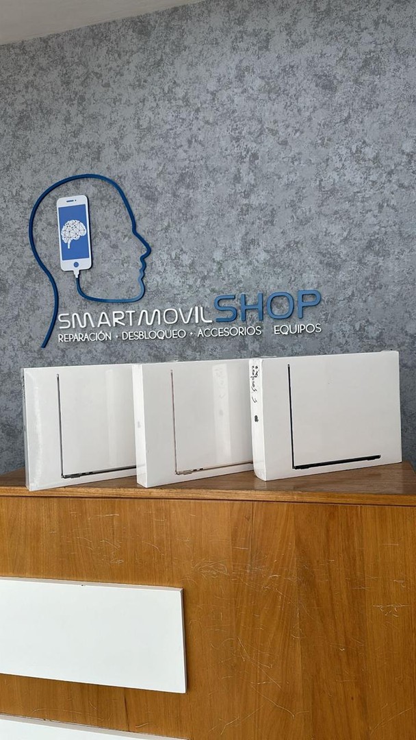 celulares y tabletas - MACBOOK AIR M2 13'' 256GB 8GB RAM SELLADA (SOMOS TIENDA) 0