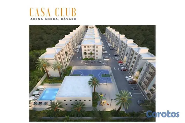 apartamentos - 🏖️ Apartamentos en Venta en Punta Cana 4