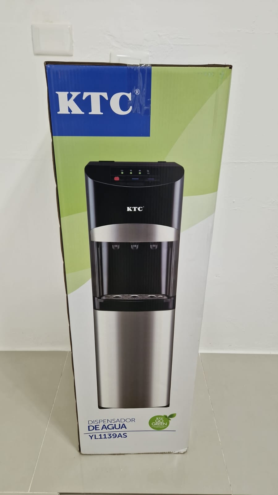 electrodomesticos - SE VENDE DISPENSADOR DE AGUA 0