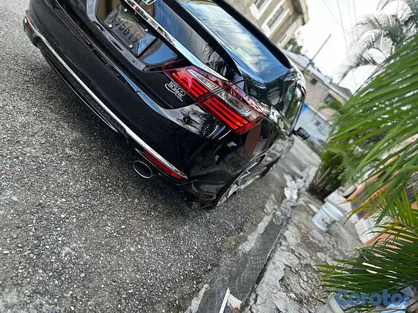 carros - Honda accord 2017 LX   14