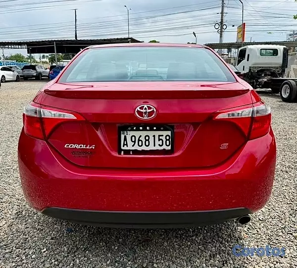 carros - Toyota Corolla S Plus 2016
 6