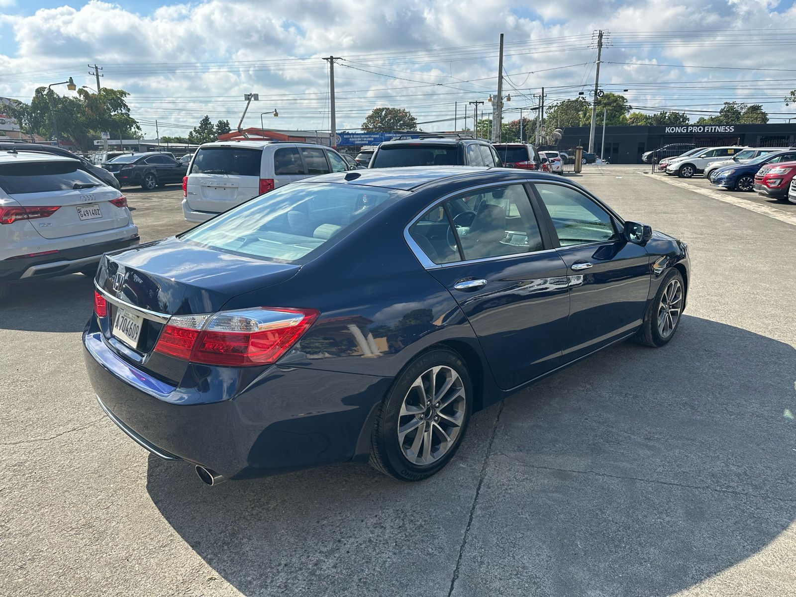 carros - HONDA ACCORD EXL 2014 OPORTUNIDAD 2