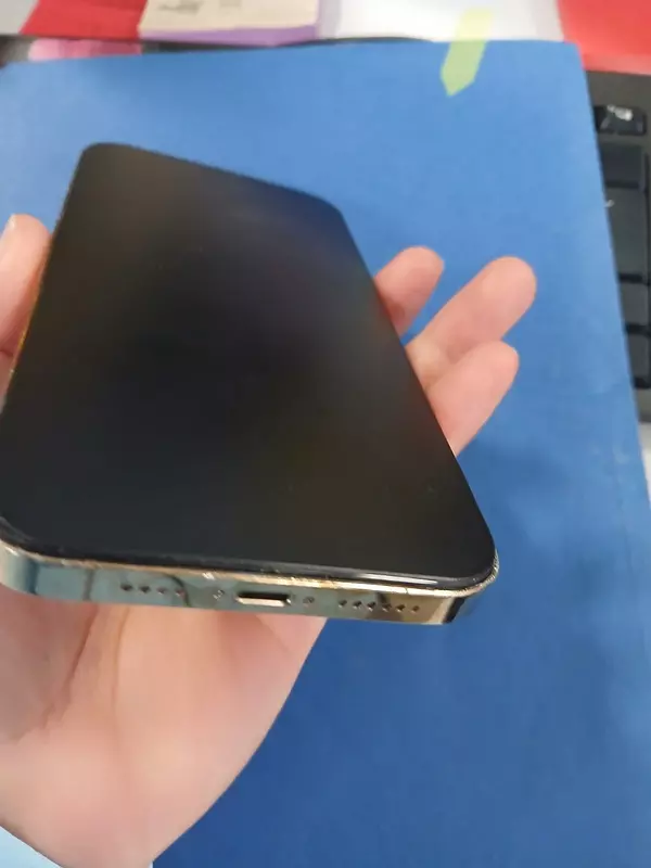 celulares y tabletas - iPhone 12 Pro Max  4
