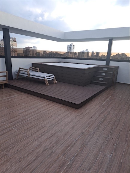 apartamentos - Venta de apartamento con picuzzi en el mirador norte Distrito Nacional  7