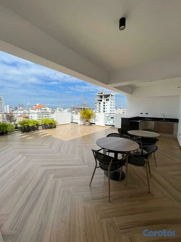 apartamentos - Moderno Apartamento en Naco 8