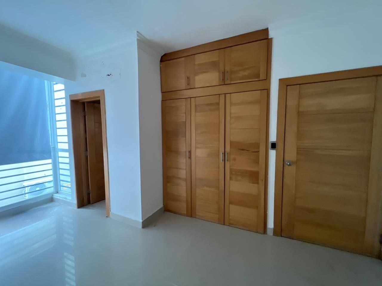 apartamentos - Se Alquila Apartamento en Gazcue D.N. Santo Domingo, justamente frente bella Art 1