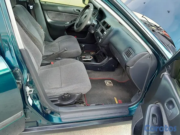 carros - Honda Civic ańo 2000 Manual  9