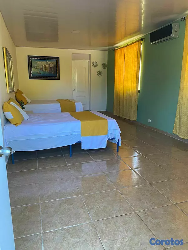 casas vacacionales y villas - Complejo tipo hotel a solo minutos de Playa La Ens 8