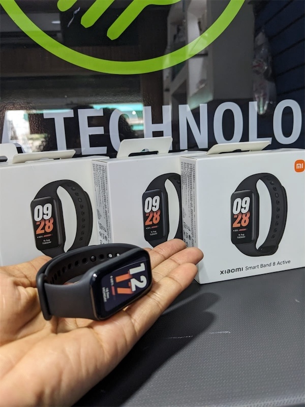 otros electronicos - xiaomi mi band 8 active  2